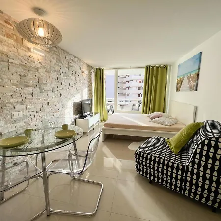 Studioapartment Borinquen 아파트