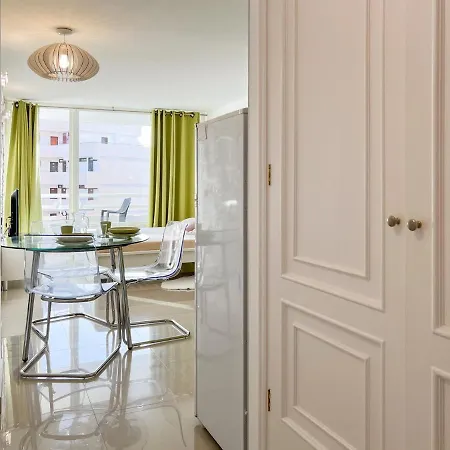 Studioapartment Borinquen 아파트 *