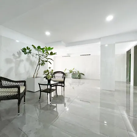 아파트 Studioapartment Borinquen Playa Feñabe