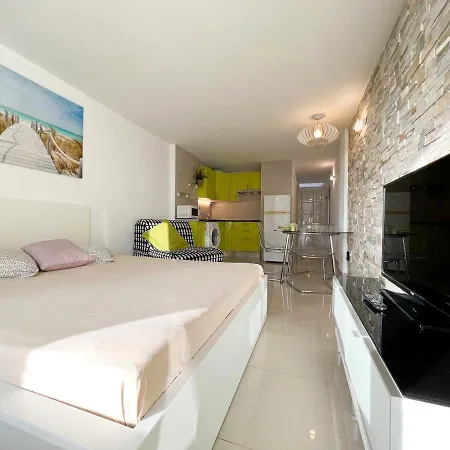 公寓 Studioapartment Borinquen