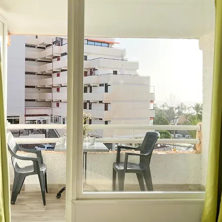 公寓 Studioapartment Borinquen *