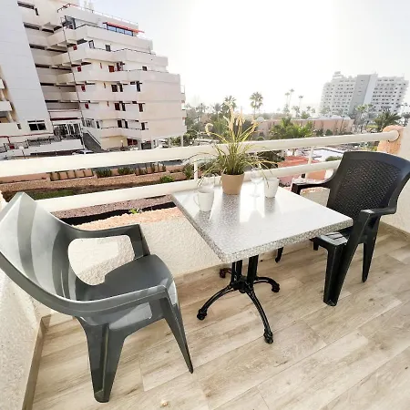 Studioapartment Borinquen 아파트 *