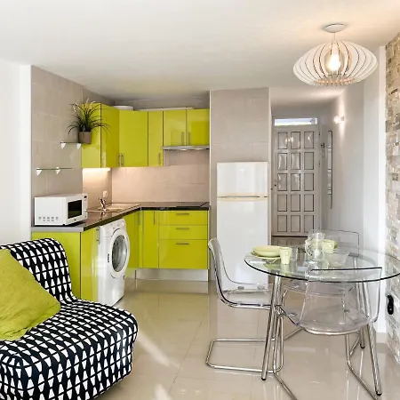 Studioapartment Borinquen *