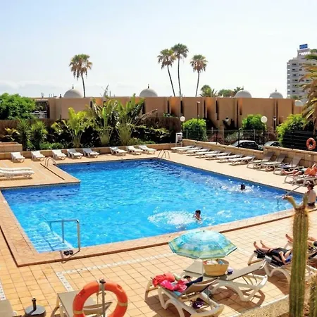 Studioapartment Borinquen Playa Feñabe