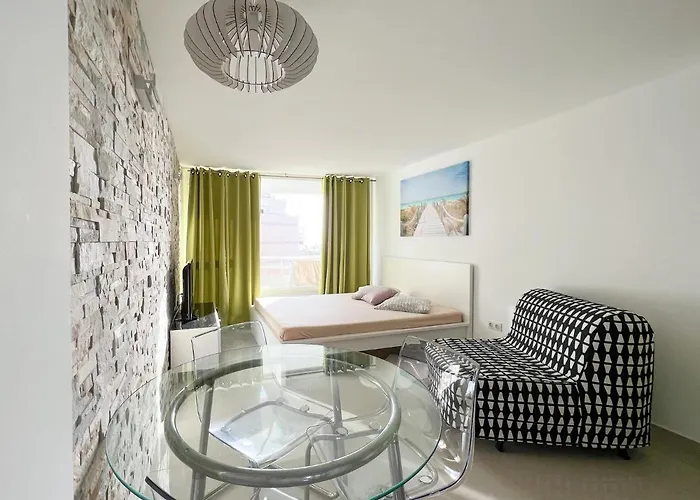Studioapartment Borinquen Apartment Playa Fanabe