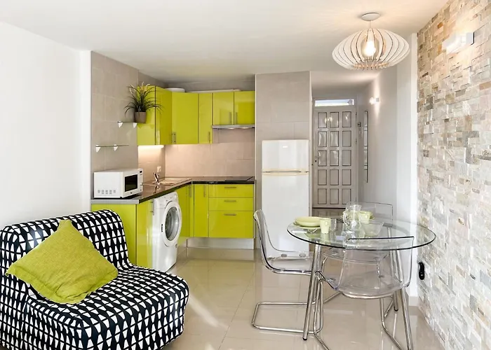Studioapartment Borinquen *
