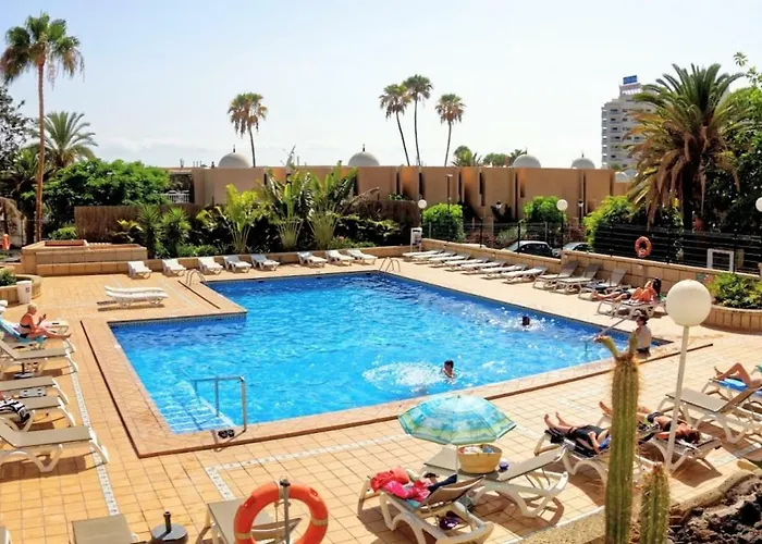 Studioapartment Borinquen Playa Fanabe