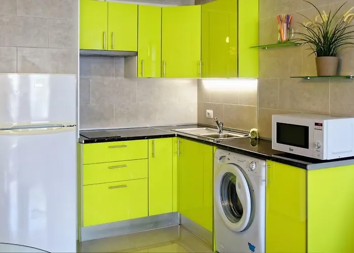 Studioapartment Borinquen Apartment Playa Fanabe