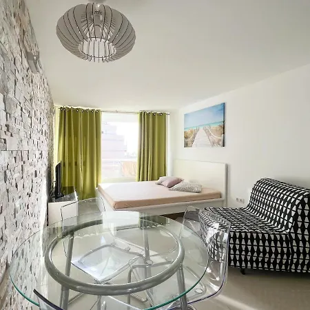 Studioapartment Borinquen Apartman Playa Feñabe