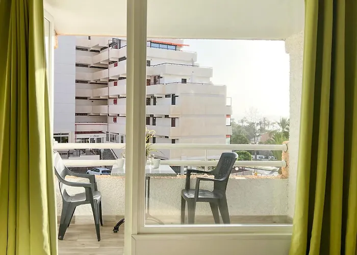 Lejlighed Studioapartment Borinquen *