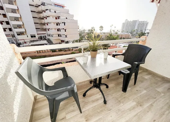 Studioapartment Borinquen Lejlighed *