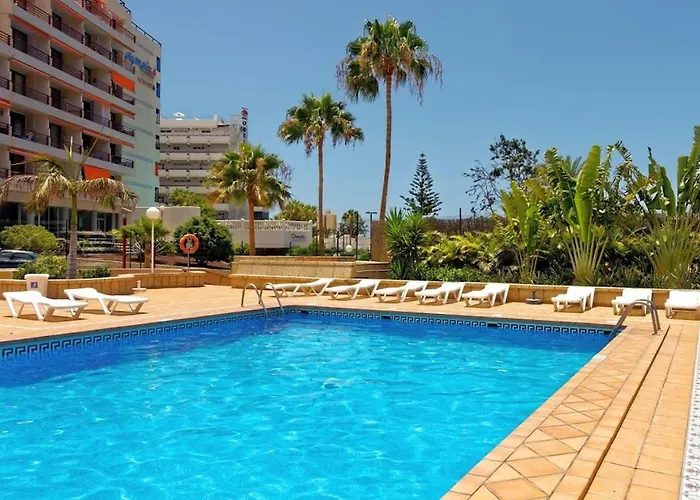 Lejlighed Studioapartment Borinquen *